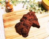 バレンタインに！袋で簡単チョコスコーン作り方17写真
