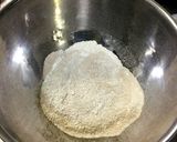 米油のざっくりビスコッティ作り方2写真