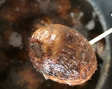 和風だし餡でふわとろ里芋の揚げだし作り方2写真