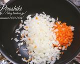 ピロシキ。作り方6写真
