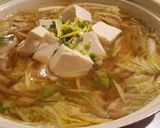 白菜と豚バラ肉のミルフィーユ鍋作り方5写真