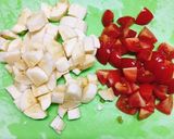 ほんのり紅茶風味のトマトマフィン作り方4写真