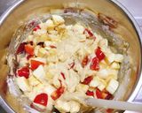 ほんのり紅茶風味のトマトマフィン作り方5写真