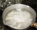 大根と豚肉のオイスターソース煮作り方1写真
