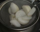 大根と豚肉のオイスターソース煮作り方2写真