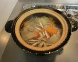 ほうとう風そうめん鍋作り方8写真