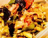 紅茶薫る 夏野菜のトマト紅茶煮作り方6写真