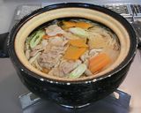 ほうとう風そうめん鍋作り方10写真