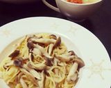クリームパスタ作り方6写真