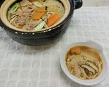 ほうとう風そうめん鍋作り方11写真