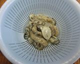牡蠣のバター風味焼き作り方1写真