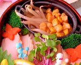 蒸し鶏と野菜尽くし プードル秋の散歩道作り方1写真