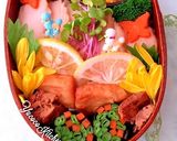 蒸し鶏と野菜尽くし プードル秋の散歩道作り方2写真