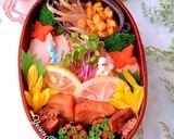 蒸し鶏と野菜尽くし プードル秋の散歩道作り方4写真