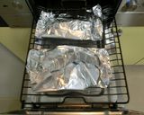 牡蠣のバター風味焼き作り方5写真