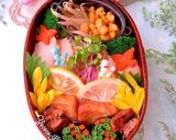蒸し鶏と野菜尽くし プードル秋の散歩道作り方5写真