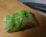 みんなから推薦されたロールキャベツレシピ作り方4写真