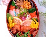 蒸し鶏と野菜尽くし プードル秋の散歩道作り方6写真