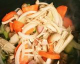 ハヤトウリのスープ作り方5写真