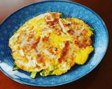とん平焼き作り方6写真