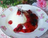 材料3つマシュマロで♥クレームダンジュ作り方8写真