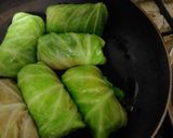 みんなから推薦されたロールキャベツレシピ作り方5写真