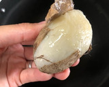 和風だし餡でふわとろ里芋の揚げだし作り方3写真