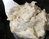 和風だし餡でふわとろ里芋の揚げだし作り方4写真