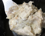 和風だし餡でふわとろ里芋の揚げだし作り方4写真