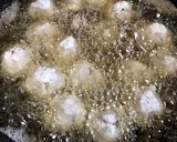 和風だし餡でふわとろ里芋の揚げだし作り方7写真