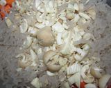 ロール白菜(^0^)ホワイトソース作りも作り方2写真