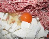 ロール白菜(^0^)ホワイトソース作りも作り方3写真