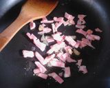 1人分　白菜たっぷりの焼きうどん作り方4写真