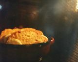 バナナプディング☆フランスパン使用♪作り方6写真
