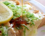 絹厚揚げの青じそチーズ焼き作り方5写真