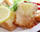 絹厚揚げの青じそチーズ焼き作り方6写真