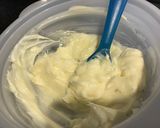 簡単なのに絶品！とても軽いバタークリーム作り方1写真