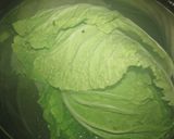 ロール白菜(^0^)ホワイトソース作りも作り方6写真