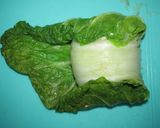 ロール白菜(^0^)ホワイトソース作りも作り方8写真