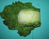 ロール白菜(^0^)ホワイトソース作りも作り方11写真