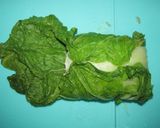 ロール白菜(^0^)ホワイトソース作りも作り方12写真