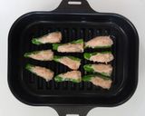 ししとうつくね作り方3写真