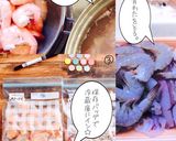 白だしエビで作る！簡単♪時短☆海老カレー作り方1写真