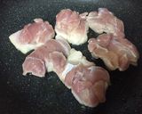 鶏肉の蜂蜜レモン粒生こしょうソース作り方3写真
