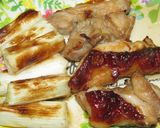 焼き鳥☆^−^☆withねぎ作り方3写真