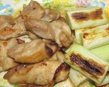 焼き鳥☆^−^☆withねぎ作り方2写真