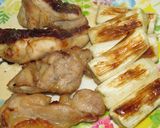 焼き鳥☆^−^☆withねぎ作り方4写真