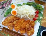 コツは１時間寝かすだけ！柔らかムネ肉カツ作り方10写真
