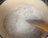 豚肉と真竹の煮物作り方1写真