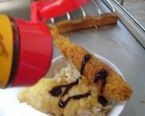 最速のソース天丼作り方3写真